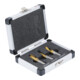 BGS puntlasboor set 5% kobalt staal, 3 delig.-5