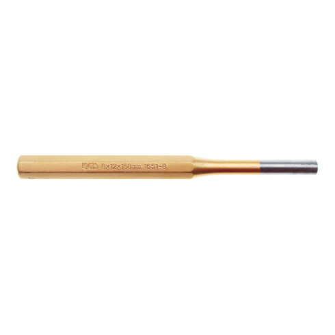 BGS Punzone, 150mm, 8mm