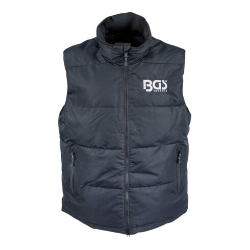 BGS® Bodywarmer, maat XL