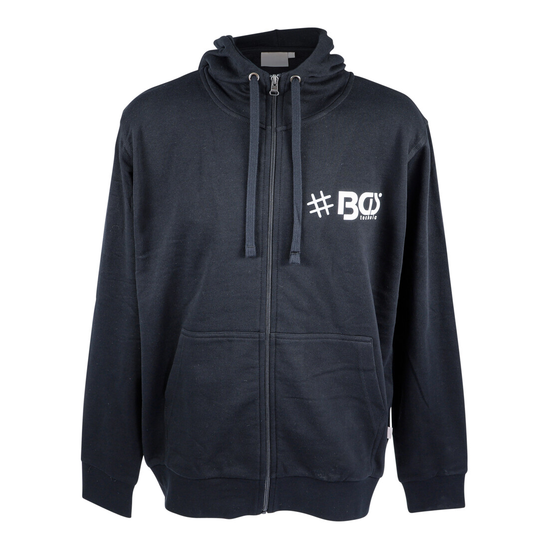 BGS® Felpa con cappuccio, taglia S