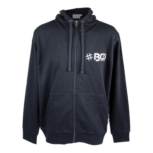 BGS® Hoodie-trui, maat XXL