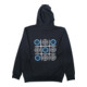 BGS® Kapuzen-Sweatjacke, Größe 3XL-5