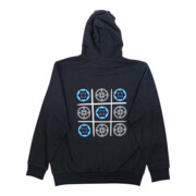 BGS® Kapuzen-Sweatjacke, Größe 3XL-5