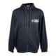 BGS® Kapuzen-Sweatjacke, Größe S-1
