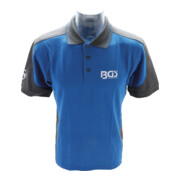 BGS® Polo-Shirt | Größe L-1