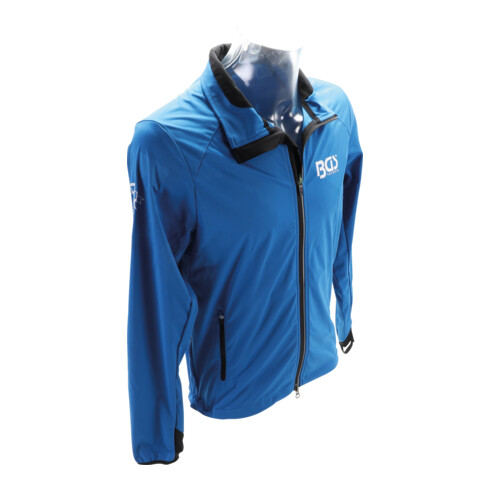 BGS® Softshelljack | maat 3XL