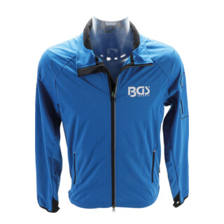 BGS® Softshelljacke | Größe 3XL