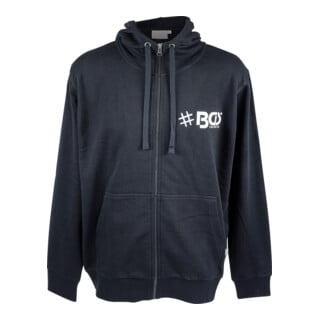 BGS® Sweat-shirt à capuche, taille 3XL