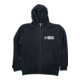 BGS® Sweat-shirt à capuche, taille 3XL-4