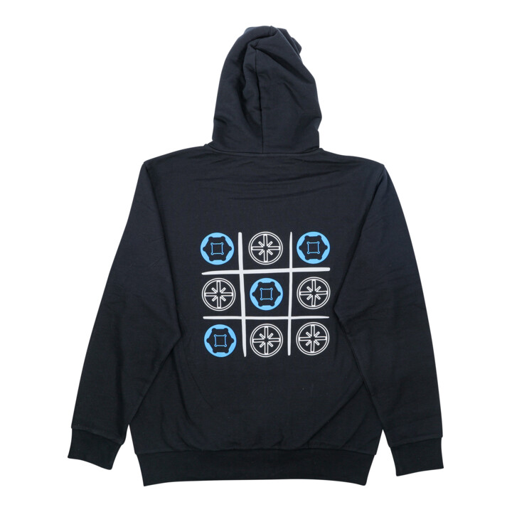 BGS® Sweat-shirt à capuche, taille 3XL