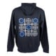 BGS® Sweat-shirt à capuche, taille M-2