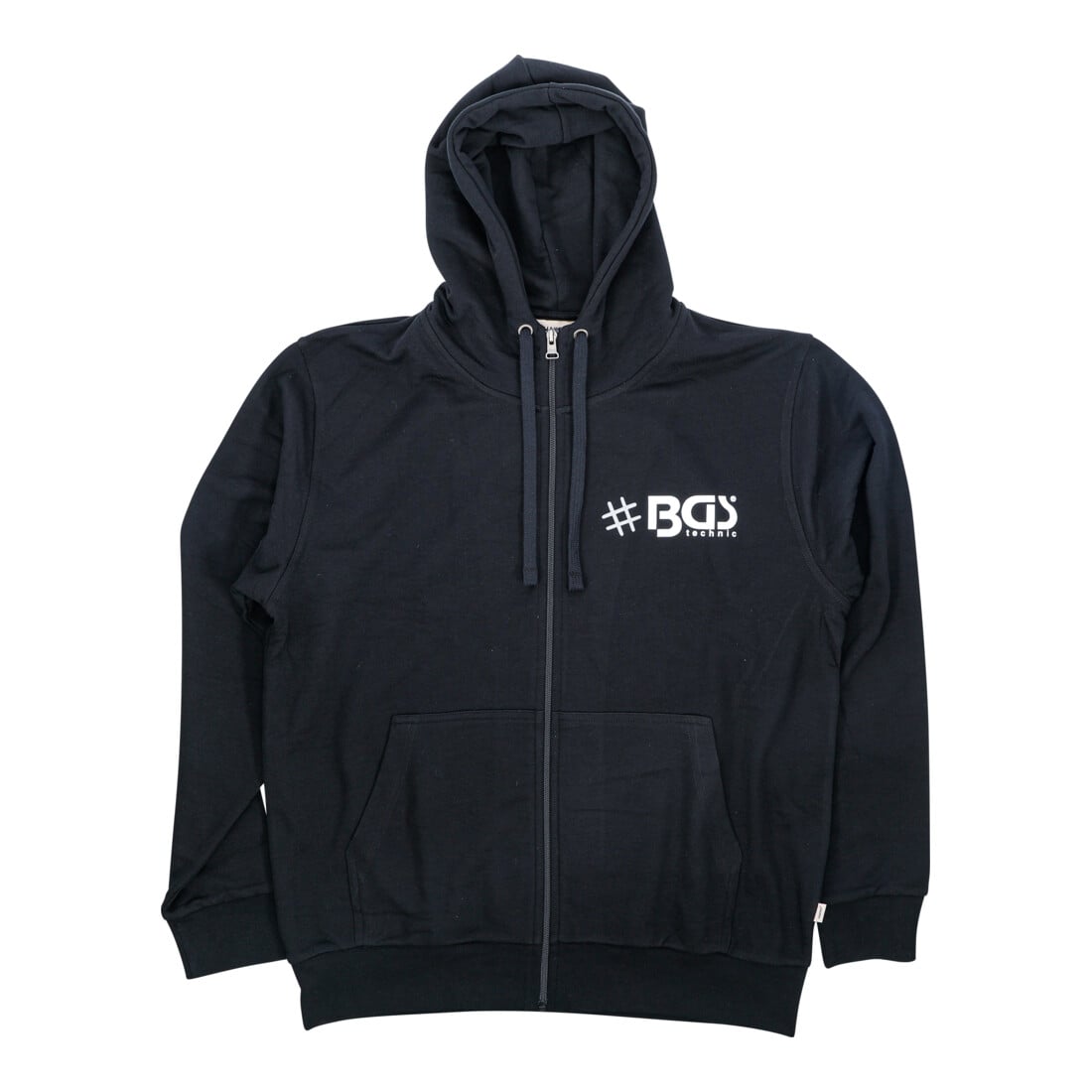 BGS® Sweat-shirt à capuche, taille M