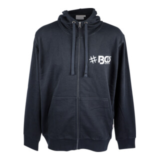 BGS® Sweat-shirt à capuche, taille S