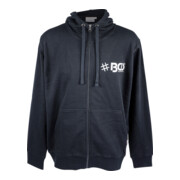 BGS® Sweat-shirt à capuche, taille S