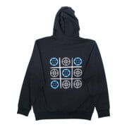 BGS® Sweat-shirt à capuche, taille S-5