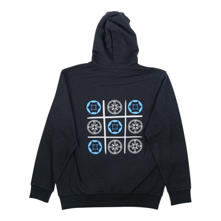 BGS® Sweat-shirt à capuche, taille XL