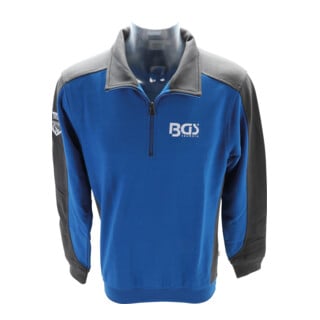 BGS® Sweatshirt | Größe M