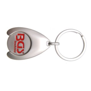 BGS® winkelwagenmunt