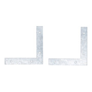 BGS Raamhoek | 150 x 150 x 25 mm | 2-dlg.-4