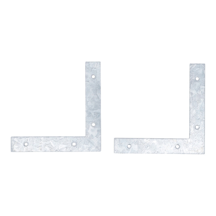 BGS Raamhoek | 150 x 150 x 25 mm | 2-dlg.