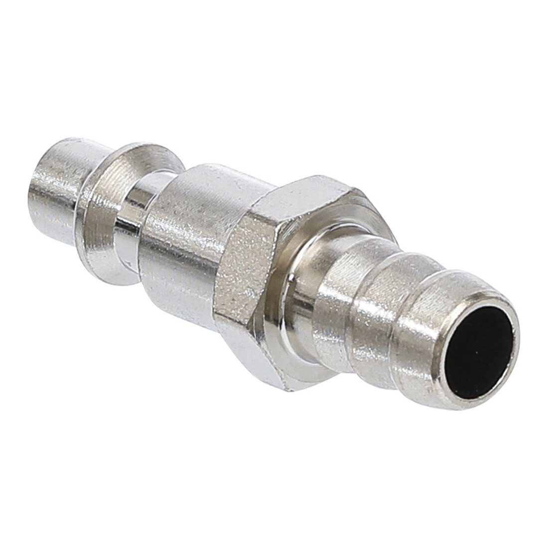 BGS Raccord rapide à air comprimé avec raccord de tuyau flexible de 10 mm États-Unis/France