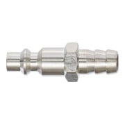 BGS Raccord rapide à air comprimé avec raccord de tuyau flexible de 10 mm États-Unis/France-4
