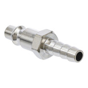 BGS Raccord rapide à air comprimé avec raccord de tuyau flexible de 8 mm (5/16") États-Unis/France-3
