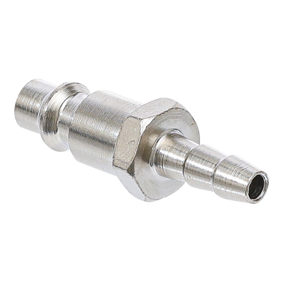 BGS Raccordo a innesto pneumatico con collegamento tubi da 6 mm, USA / Francia