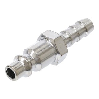 BGS Raccordo a innesto pneumatico con collegamento tubi da 8 mm (5/16"), USA / Francia
