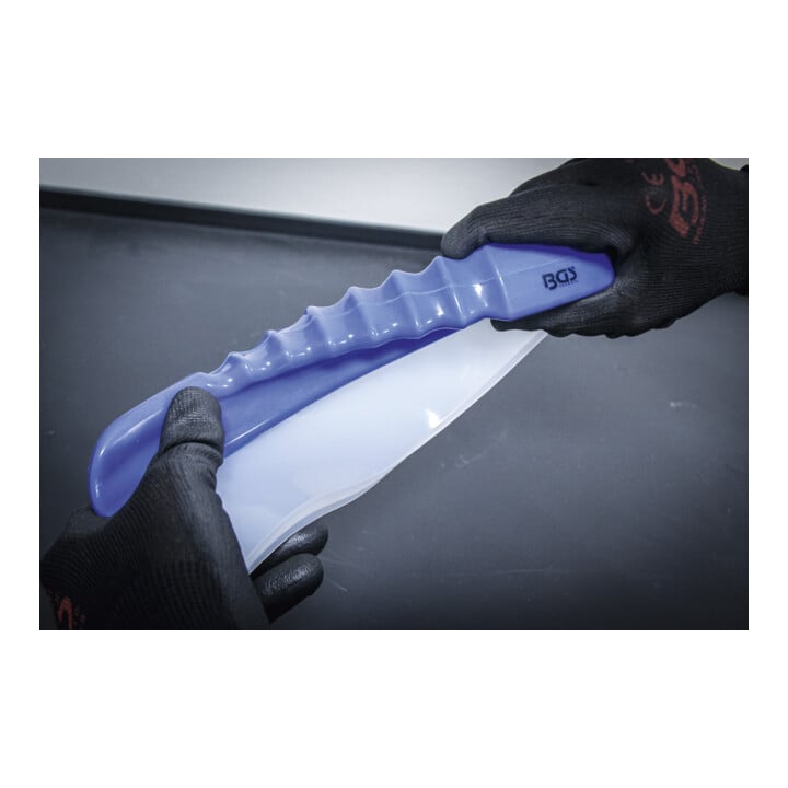 BGS Raclette à eau flexible 300 mm