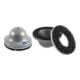 BGS Radnabenschleifer Aluminiumglocke mit Stahlkern Innen-Ø 80 mm-1