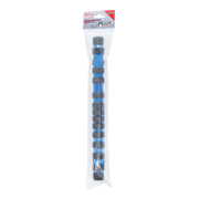BGS Rail de support pour 12 douilles de clé à douille aimanté pour 12,5 mm (1/2")-4