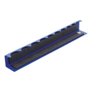 BGS Rail de support pour douilles de clé à douille aimanté pour 12,5 mm (1/2")