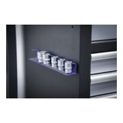 BGS Rail de support pour douilles de clé à douille aimanté pour 12,5 mm (1/2")-5