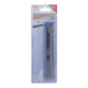 BGS Rail de support pour douilles de clé à douille aimanté pour 6,3 mm (1/4")