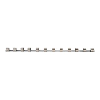 BGS Rail pour douilles 12 clips 20 (3/4")