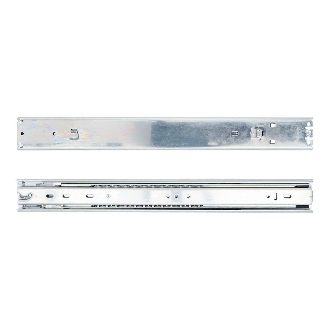 BGS Rails de tiroir de servante d'atelier art. 4107 2 pièces