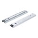 BGS Rails de tiroirs, pour mallette à outils en métal Art. 3312, 2 pièces-4