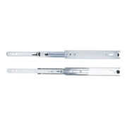BGS Rails de tiroirs, pour mallette à outils en métal Art. 3312, 2 pièces-5