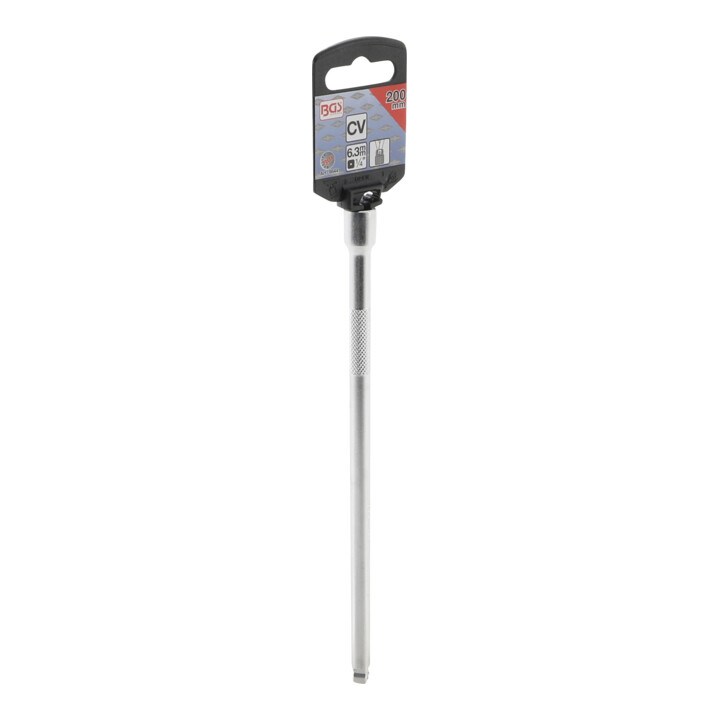 BGS Rallonge basculant 6,3 mm (1/4") 200 mm