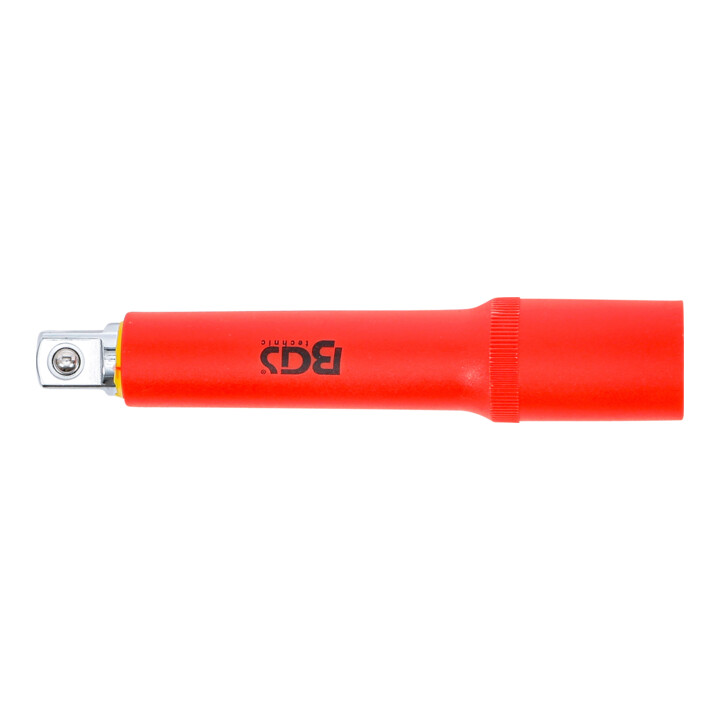BGS Rallonge VDE 12,5 mm (1/2") 125 mm