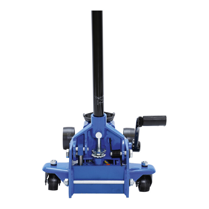 BGS Rangeerkrik hydraulisch 3 t met snelhefpedaal