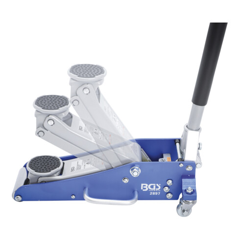 BGS hydraulische rangeerkrik