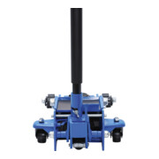 BGS Rangier-Wagenheber hydraulisch extra flach 2 t-4