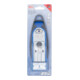 BGS Raschietto per etichette, 40 mm, con 6 lame per raschietto-4