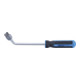 BGS Raschietto per guarnizioni, curvo, 155 mm-5