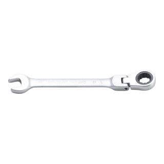 BGS Ratel knie ringsteeksleutel | 13 mm