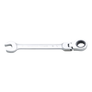 BGS Ratel knie ringsteeksleutel | 15 mm
