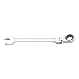 BGS Ratel knie ringsteeksleutel | 17 mm