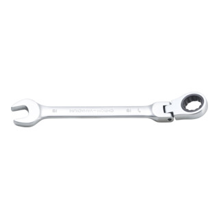 BGS Ratel knie ringsteeksleutel | 19 mm